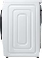Samsung WW80T754ABT wasmachine Vrijstaand Voorbelading Zwart, Wit 8 kg 1400 RPM A+++ - thumbnail