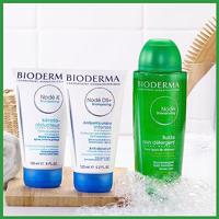 Bioderma Nodé DS+ Shampooing Antipelliculaire Intense 125ml - thumbnail