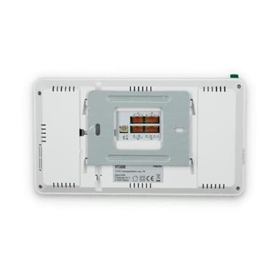 PENTATECH VT38 SET Complete set voor Video-deurintercom PENTATECH VT38 SET Complete set voor Video-deurintercom