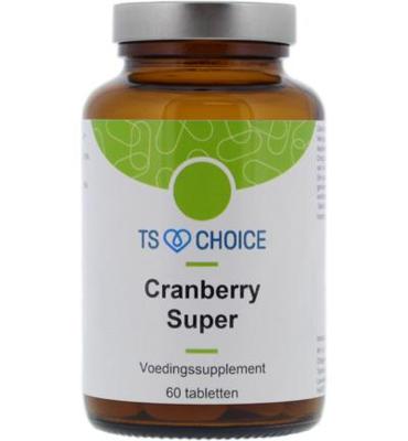 TS Choice Cranberry Super Tabletten TS Choice Cranberry Super Tabletten