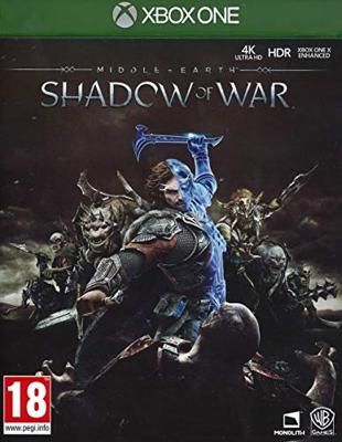 Middle-Earth: Shadow of War