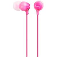 Sony MDR-EX15LPPI gesloten in-ear hoofdtelefoon Standaard 5 roze - thumbnail