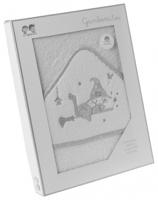 Gamberritos badcape Heksje 100 x 100 cm katoen - thumbnail