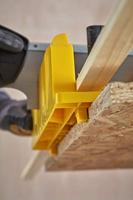 Verstekbak kunststof met kapzaag Stanley 1-20-600 - thumbnail