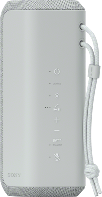 Sony SRS-XE200 Draadloze stereoluidspreker Grijs
