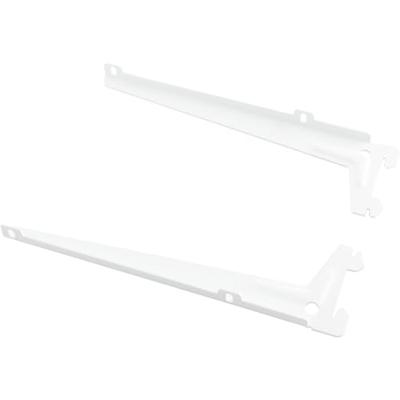 Winkelträger 10300 L.230mm p.Träger 55kg STA weiß