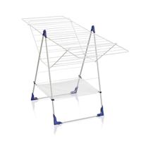 Leifheit 81409 Classic 250 Flex Droogrek Wit/Blauw - thumbnail