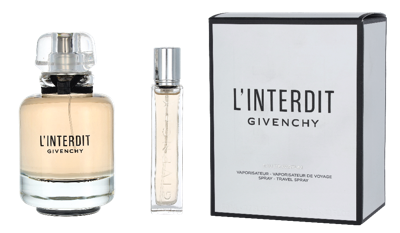 Givenchy L'Interdit Giftset Eau de Toilette 92.5 ml Dames