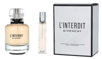Givenchy L'Interdit Giftset Eau de Toilette 92.5 ml Dames - thumbnail