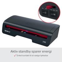 GBC Laminator 4410068EU DIN A4, Creditcard - thumbnail