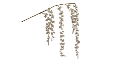 Wilg plastic l3b6h95 cm parel Everlands - Everlands