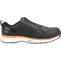 Timberland Pro werkschoen reaxion laag s3 | zwart/petrol | maat 41 - 772204572187 - thumbnail