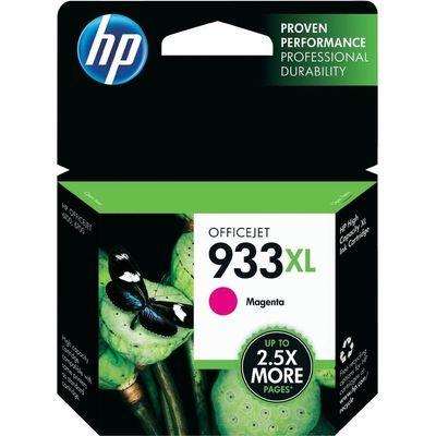 HP inktcartridge 933XL, 825 pagina's, OEM CN055AE, magenta HP inktcartridge 933XL, 825 pagina's, OEM CN055AE, magenta