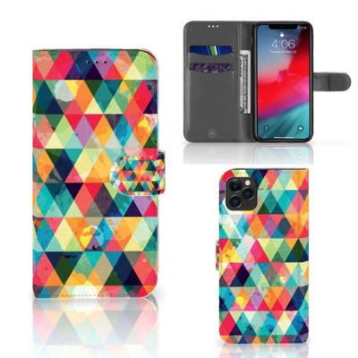 Apple iPhone 11 Pro Max | Telefoon Hoesje | Geruit Apple iPhone 11 Pro Max | Telefoon Hoesje | Geruit