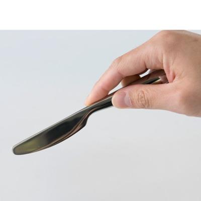 ALESSI - Dressed 18/10 - Dessertmes 18,5cm ALESSI - Dressed 18/10 - Dessertmes 18,5cm