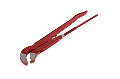Gedore Pijptang S-Bek | 3 Inch | Lengte 640 mm - 3301170 Gedore Pijptang S-Bek | 3 Inch | Lengte 640 mm - 3301170