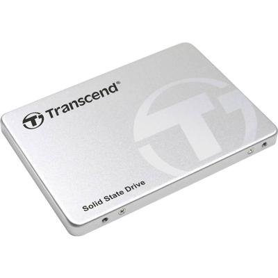 Transcend SSD370S 512 GB SSD harde schijf (2.5 inch) SATA 6 Gb/s Retail TS512GSSD370S