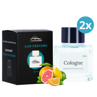 AUTO PARFUM - NAVULLING 2 PACK COLOGNE - thumbnail
