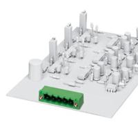 Phoenix Contact 1853308 Male behuizing (board) MSTB Totaal aantal polen: 5 Rastermaat: 5.08 mm Inhoud: 50 stuk(s) - thumbnail