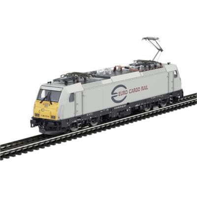 Märklin 38804 H0 elektrische locomotief BR 186 van de euro Cargo Rail
