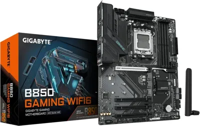 Moederbord AMD Gigabyte B850 GAMING WF6 Moederbord AMD Gigabyte B850 GAMING WF6