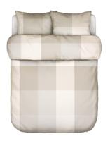 Marc O'Polo Erliv Grey dekbedovertrek - thumbnail