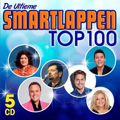 De Ultieme Smartlappen Top 100 (5CD) - CD (5411530826780) De Ultieme Smartlappen Top 100 (5CD) - CD (5411530826780)