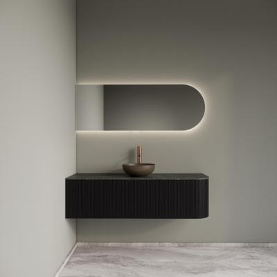 Badmengkraan BWS Sensa met Wateraansluiting Thermostatisch Opbouw Geborsteld RVS Badmengkraan BWS Sensa met Wateraansluiting Thermostatisch Opbouw Geborsteld RVS