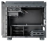 Chieftec CI-01B-OP kubus Zwart computerbehuizing - thumbnail