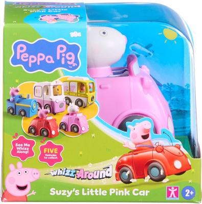 Spectron Peppa pig whizz around - peppa's kleine roze auto