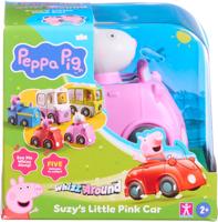 Spectron Peppa pig whizz around - peppa&apos;s kleine roze auto - thumbnail