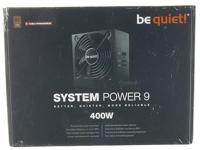 be quiet! System Power 9 CM 400W voeding - thumbnail