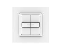 Inbouw drukschakelaar Inis Duo - vast punt - thumbnail