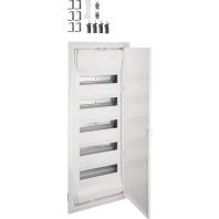 Hager VH60NC VH60NC Kleine verdeelkast Aantal groepen: 12 Aantal rijen: 5 Inhoud: 1 stuk(s) - thumbnail