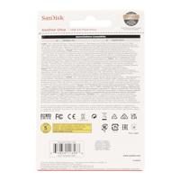 SanDisk Ultra 128GB USB 3.0 Flash Drive - thumbnail