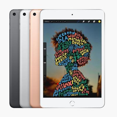 Refurbished iPad Mini 5 64 GB Goud Gebruikt