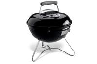 Weber smokey joe original houtskoolbarbecue 37 cm zwart - thumbnail