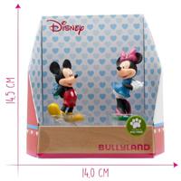 Bullyland Disney mickey valentijn dp (15077) - thumbnail