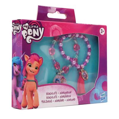 Canenco My little pony armband kralen