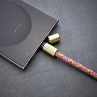 USB-C-kabel INTENSO 7991005 Multicolour - thumbnail