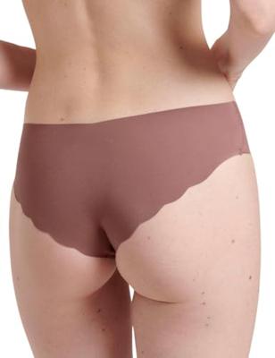 Dames Zero hipster Invisible- microfiber 2.0 - M - Roze - M - M - M - M - M - M - M - M