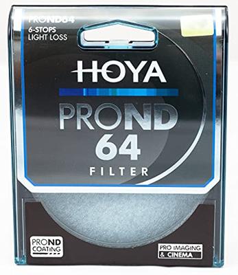 Hoya Grijsfilter PRO ND4 - 2 stops - 67mm