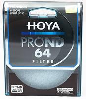 Hoya Grijsfilter PRO ND4 - 2 stops - 67mm - thumbnail