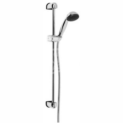 Plieger Glijstangset Project Compleet 60 cm Chroom