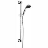 Plieger Glijstangset Project Compleet 60 cm Chroom - thumbnail