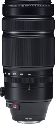 Fujifilm XF 100-400mm F/4.5-5.6 R LM OIS WR