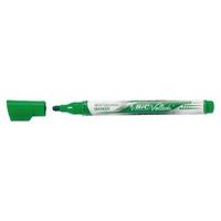 Whiteboardmarker Bic Velleda liquid rond medium groen - thumbnail