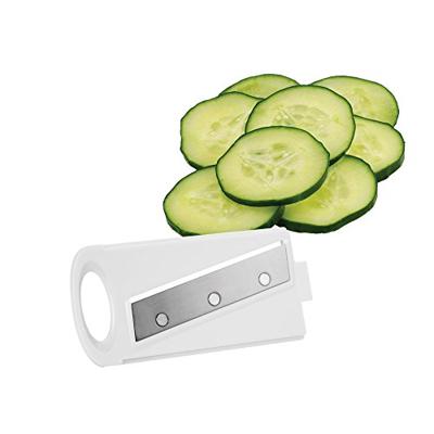 Metaltex profi mandolino 5in1 rasp wit