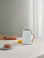 Stelton Emma Thermoskan Thee 1 l lichtblauw - thumbnail