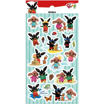 Totum Stickervel twinkle - bing